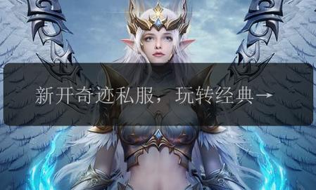 奇迹私服发布网_wow私服发布_奇迹世界有私服吗
